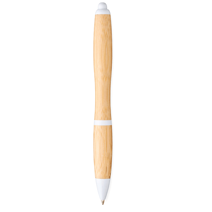 Promotional Nash Bamboo Ballpoint Pen