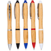 Promotional Nash Bamboo Ballpoint Pen