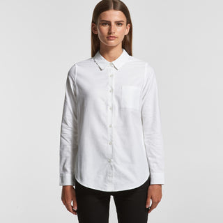 AS Colour Womens Oxford Shirt