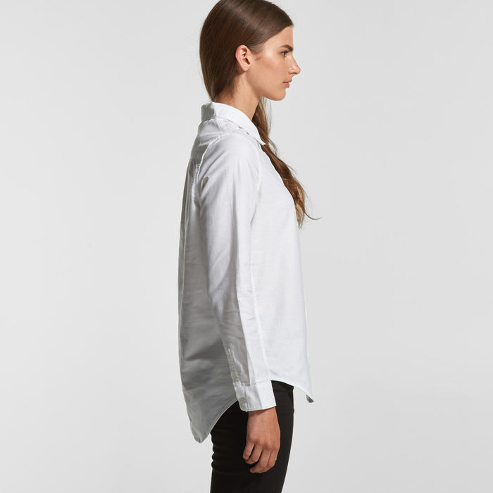 AS Colour Womens Oxford Shirt