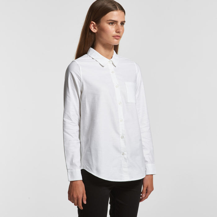 AS Colour Womens Oxford Shirt