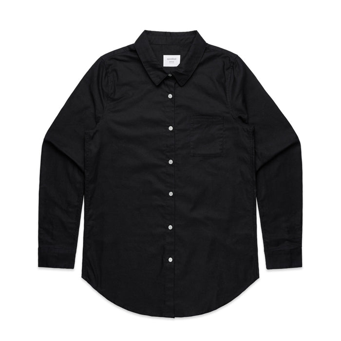 AS Colour Womens Oxford Shirt