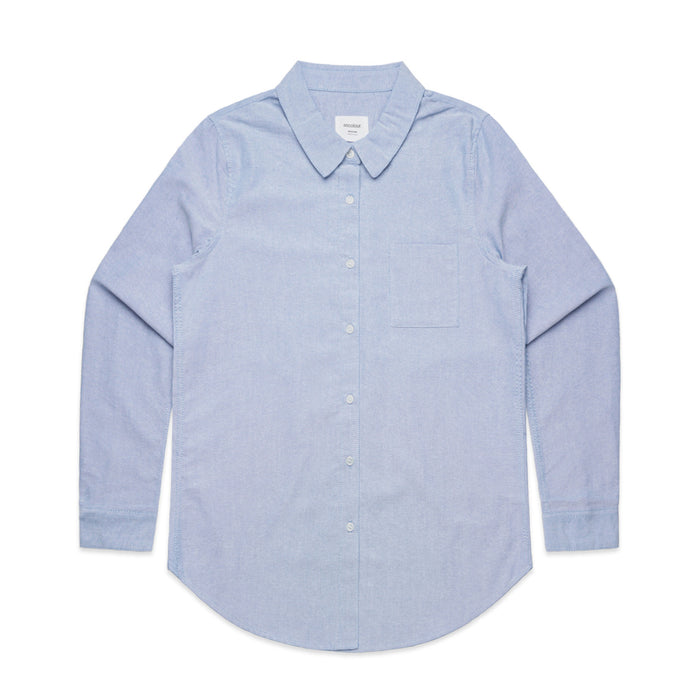 AS Colour Womens Oxford Shirt