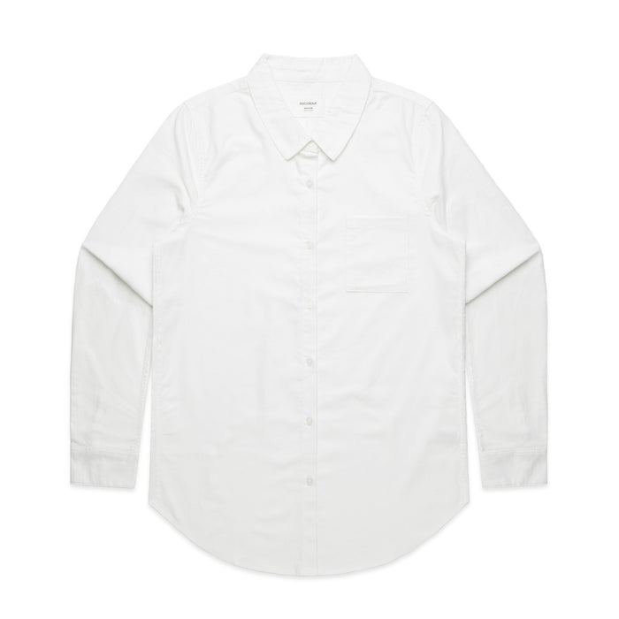 AS Colour Womens Oxford Shirt