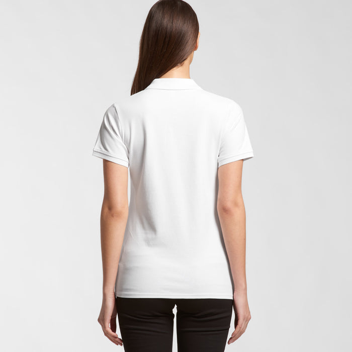 AS Colour Womens Pique Polo