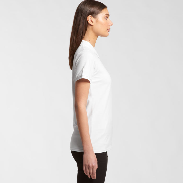 AS Colour Womens Pique Polo