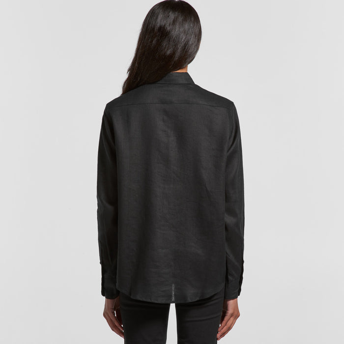 AS Colour Womens Linen Shirt