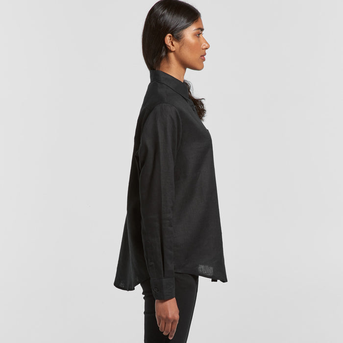 AS Colour Womens Linen Shirt