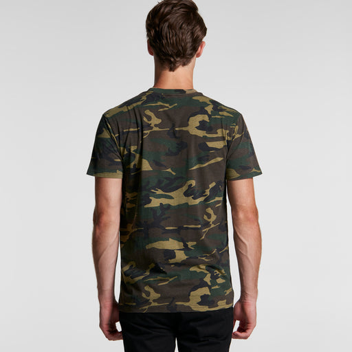 AS Colour Mens Camo Tee