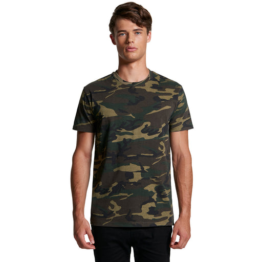 AS Colour Mens Camo Tee