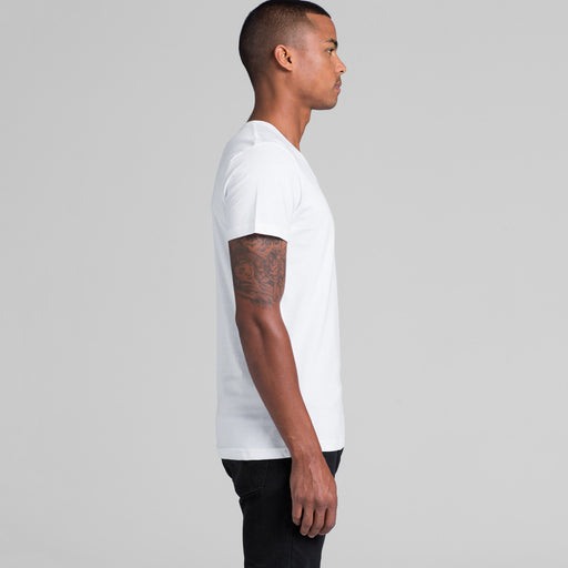 AS Colour Mens Tarmac V-Neck Tee