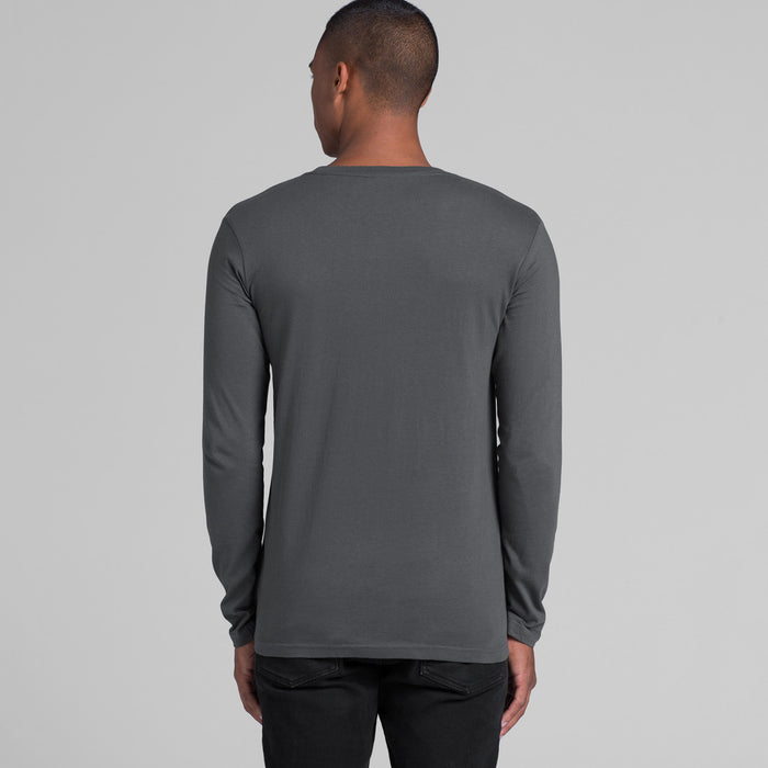 AS Colour Mens Ink Long Sleeve Tee