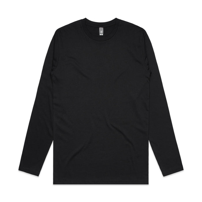 AS Colour Mens Ink Long Sleeve Tee