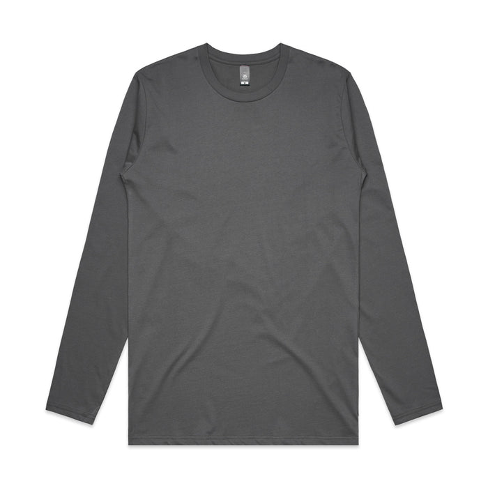 AS Colour Mens Ink Long Sleeve Tee