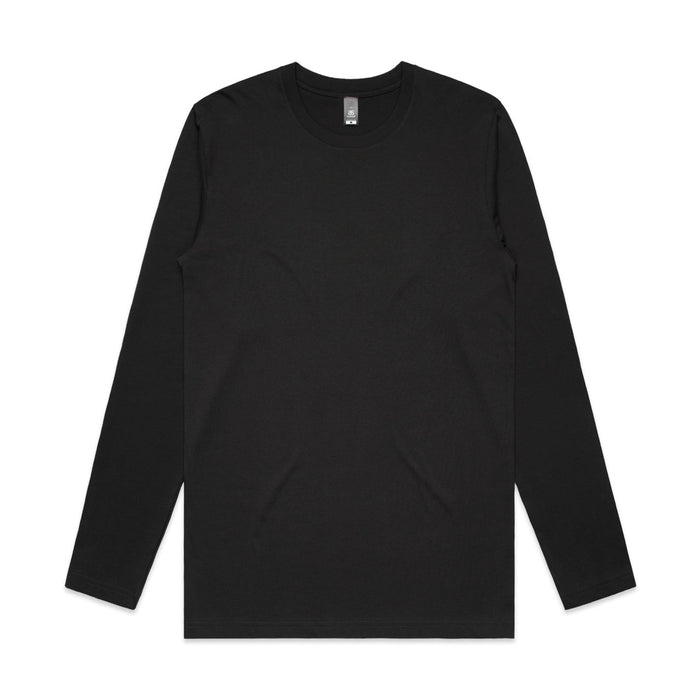 AS Colour Mens Ink Long Sleeve Tee