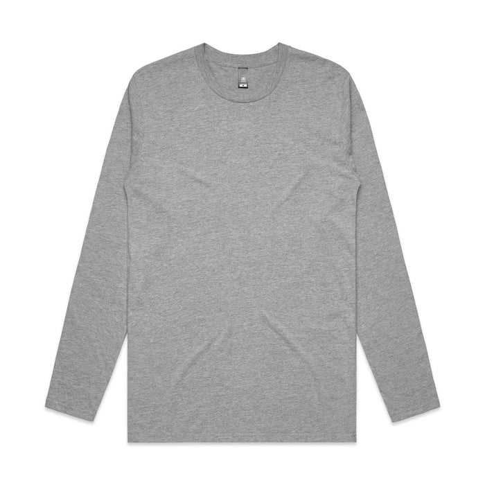 AS Colour Mens Ink Long Sleeve Tee