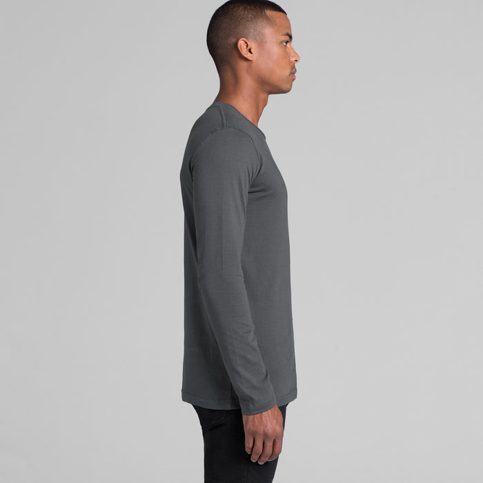 AS Colour Mens Ink Long Sleeve Tee