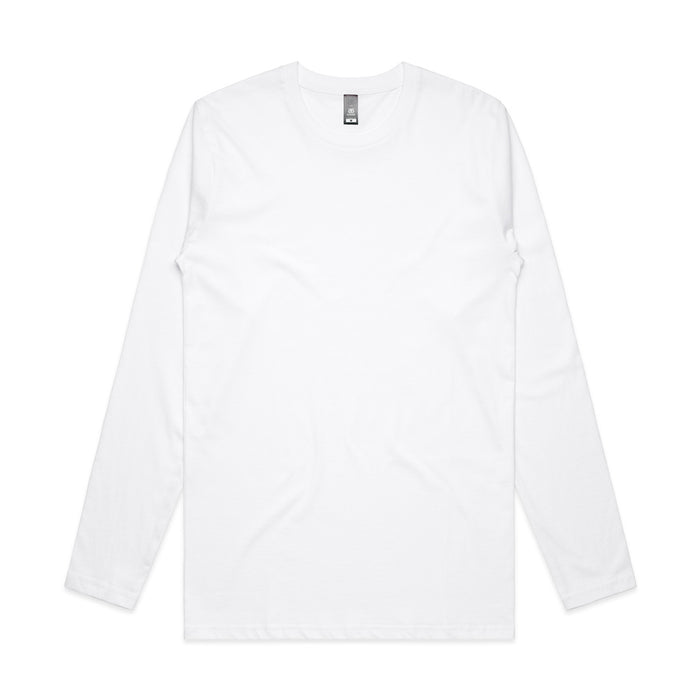 AS Colour Mens Ink Long Sleeve Tee