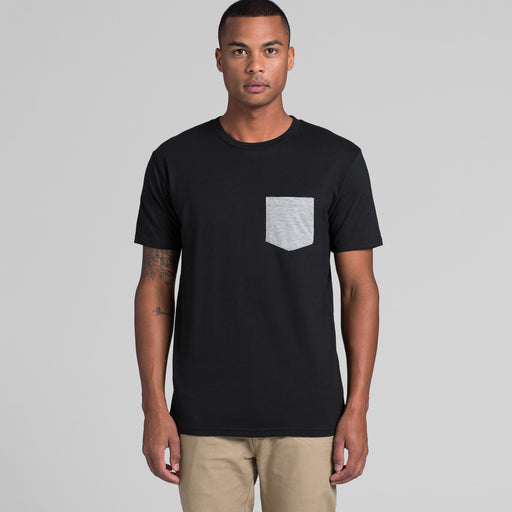 AS Colour Mens Staple Pocket Tee