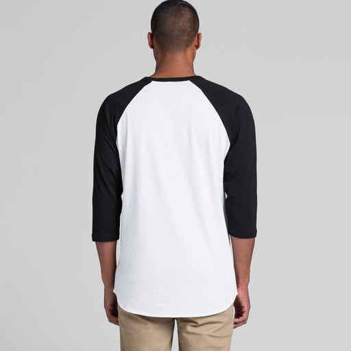 AS Colour Mens Raglan Tee