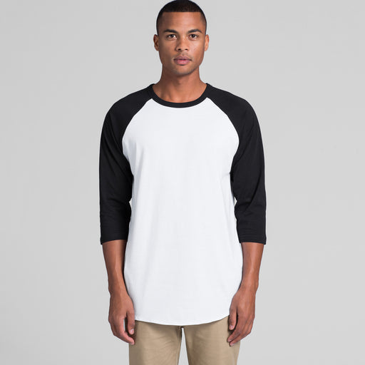 AS Colour Mens Raglan Tee