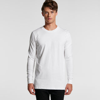 AS Colour Mens Base Organic Long Sleeve Tee