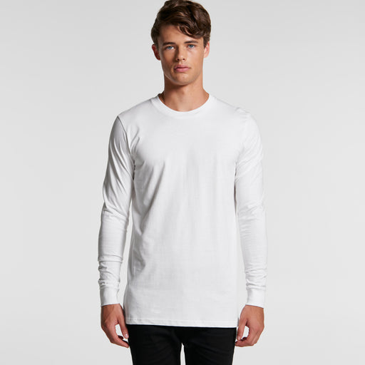 AS Colour Mens Base Organic Long Sleeve Tee