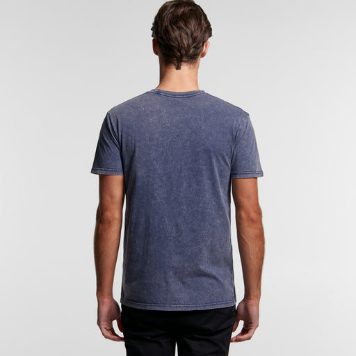 AS Colour Mens Stone Wash Tee
