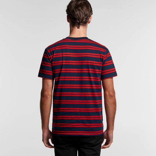 AS Colour Classic Striped Tee