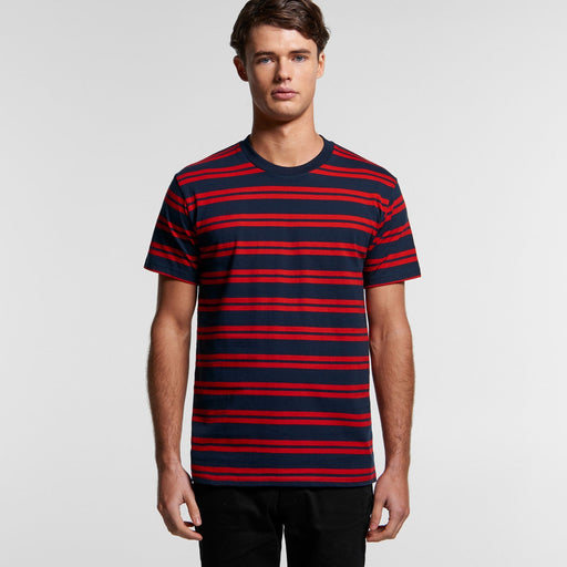 AS Colour Classic Striped Tee