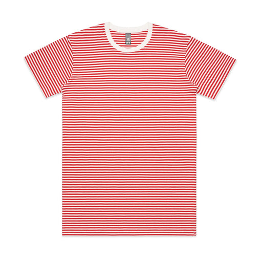AS Colour Mens Bowery Stripe Tee