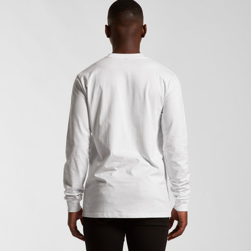 AS Colour Mens Classic Pocket Long Sleeve Tee