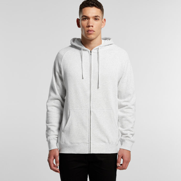 MENS OFFICIAL ZIP HOOD