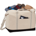 Top Sail 12oz Cotton Canvas Duffel