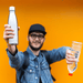 Mega Copper Vacuum Insulated Bottle