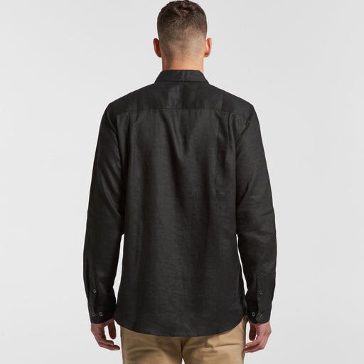 AS Colour Mens Linen Shirt