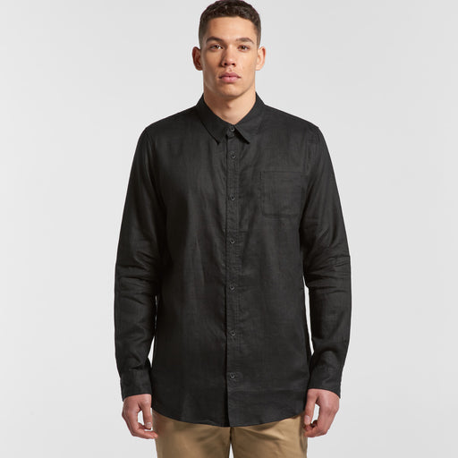 AS Colour Mens Linen Shirt