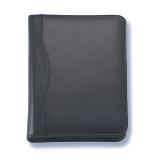 A5 Leather Compendium