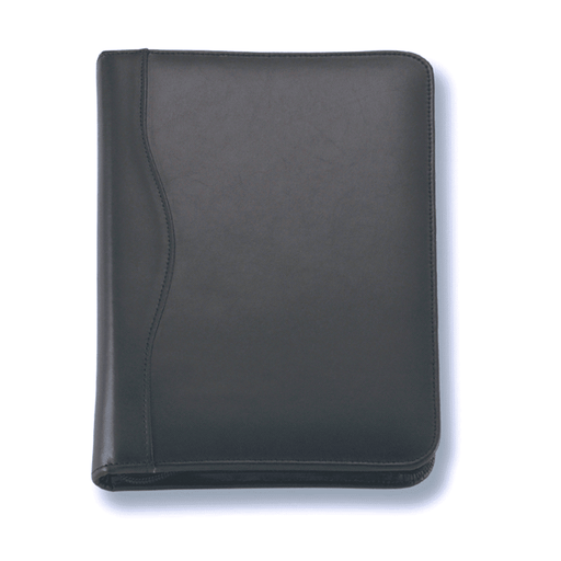 A5 Leather Compendium