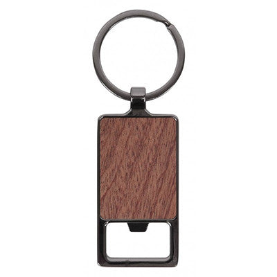 Axil Rectangle Keychain