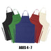 JUNIOR COTTON APRON age: 4-7
