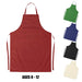 JUNIOR COTTON APRON age: 8-12