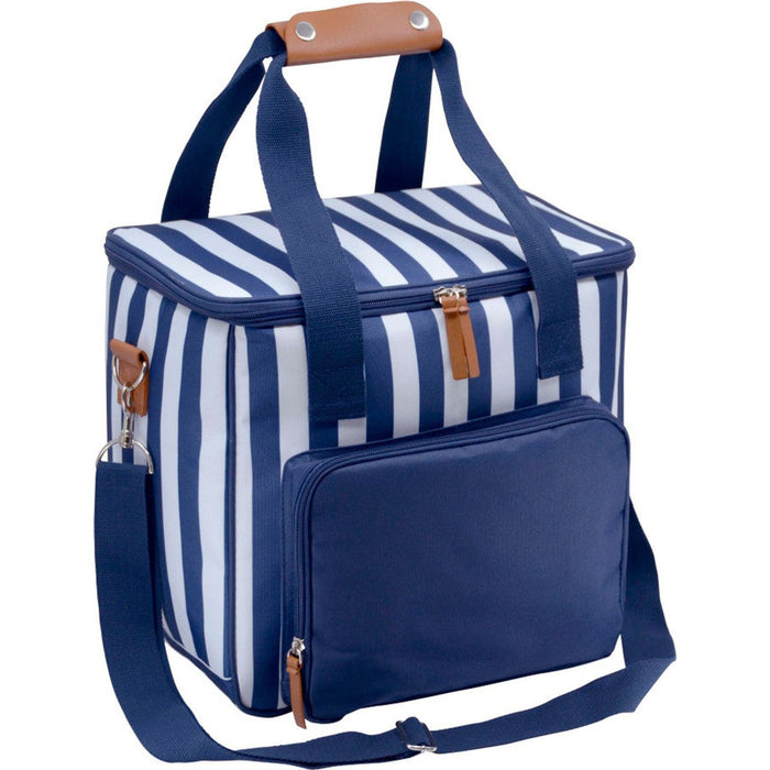 Ascot Jumbo Cooler, Navy