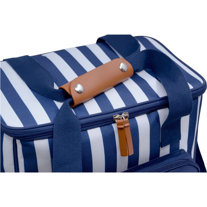 Ascot Jumbo Cooler, Navy