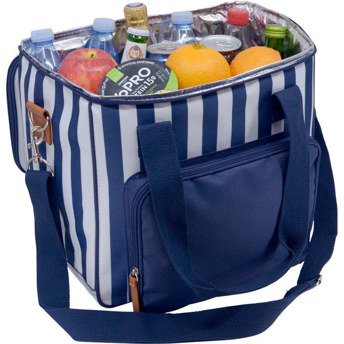 Ascot Jumbo Cooler, Navy