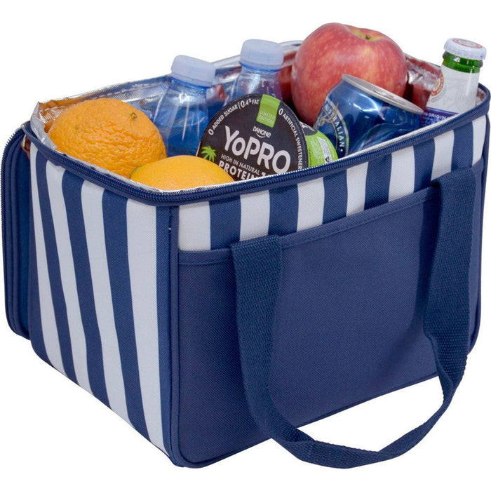 Ascot Picnic Cooler, Navy