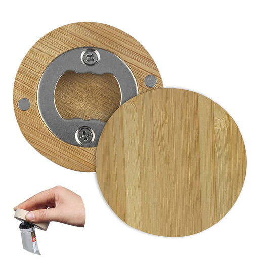 BAMBOO BOTTLE OPENER