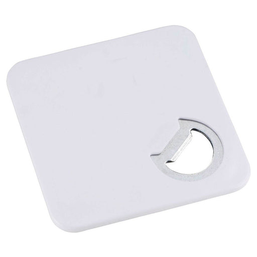 BOTTLE OPENER COASTER