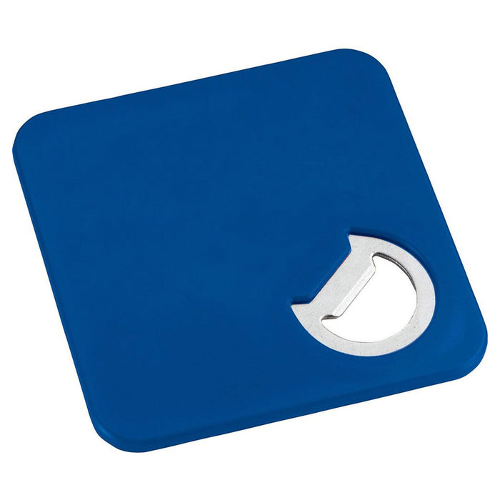 BOTTLE OPENER COASTER