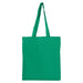 COLOURED CALICO BAG NO GUSSET